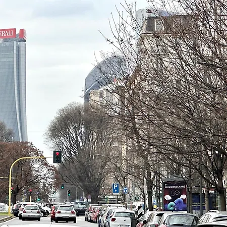 Washington * ميلان